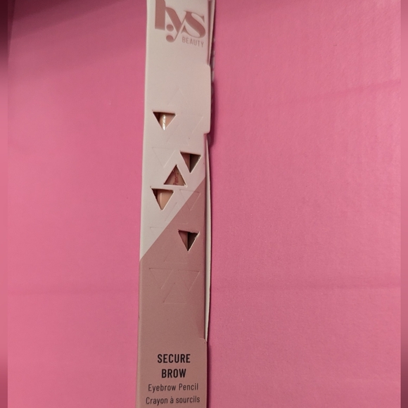 LYS Beauty Secure Brow in Soft Brown - Picture 1 of 3